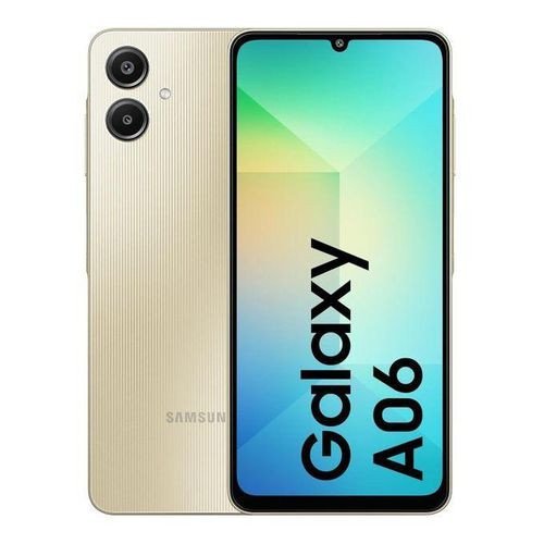 Samsung Galaxy A06 6.7" 4GB RAM 128GB ROM Android 14 Dual