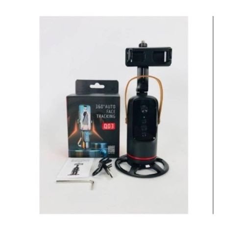 Q03 360° Rotating Face Tracking Holder