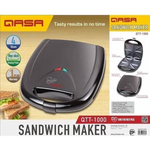 QASA Electric Sandwich Maker