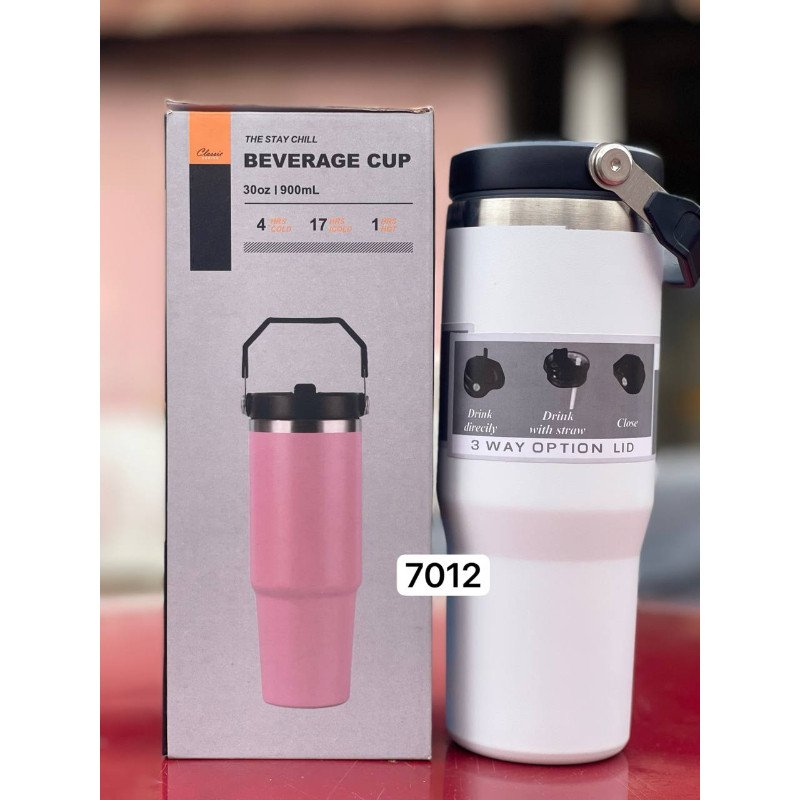Stanley Thermal cup3way 700ml sx-7012