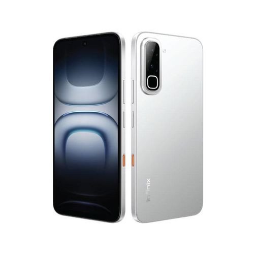 Infinix Hot 70 - 6.78" (4+4GB RAM, 128GB ROM) Android 16 - 50MP + 8MP Selfie - 4G LTE - Dual Sim - 6000mAh -