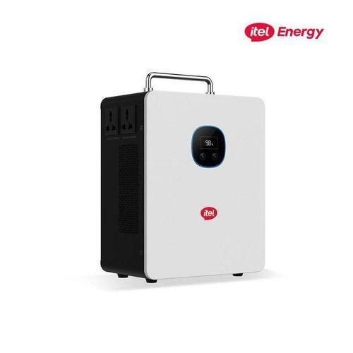 Itel Solar Energy 500W inverter power tank AIO