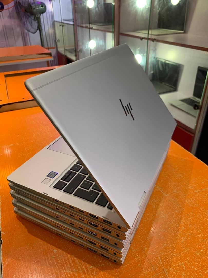 Fairly Used Hp Elitebook 830 g6 Laptop -touchscreen