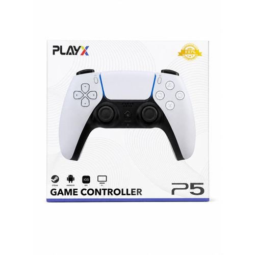 PlayX PLAY-X Wireless Game Controller for PS4 / PC / Android / iOS