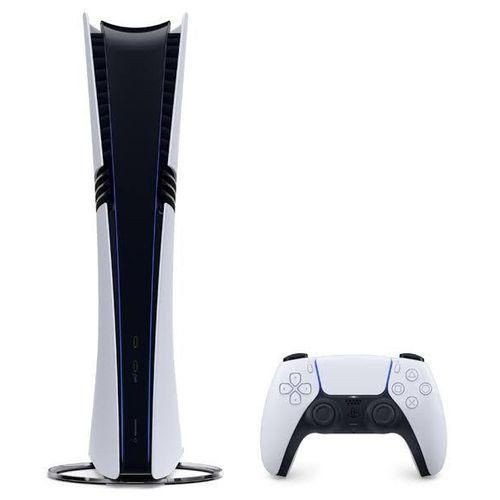 Sony PlayStation 5 Slim (PS5 Slim) White Console 1TB (used)