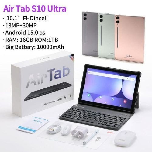 High Tech AIRTAB S10 ULTRA TABLET