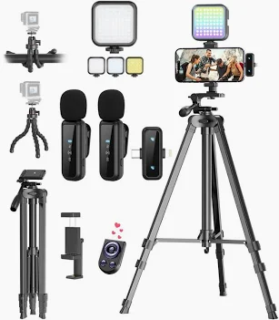 Content Creation Accessories