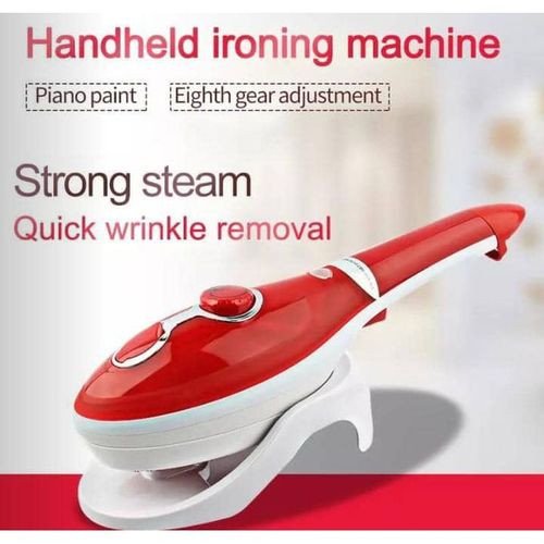 4-in-1 easy to use hand steamer