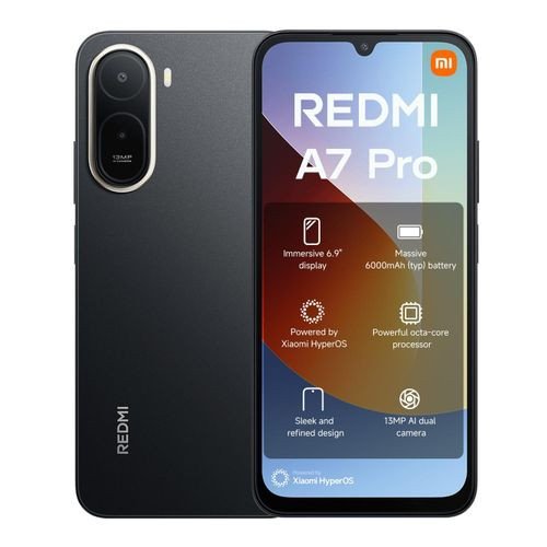 XIAOMI REDMI A7 PRO - 6.9'' 4GB RAM/64GB ROM