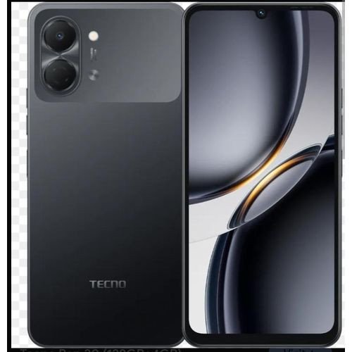 Tecno POP 20 6.75"4G- 4GB RAM+ 128GB ROM-ANDROID 16-5000mAh