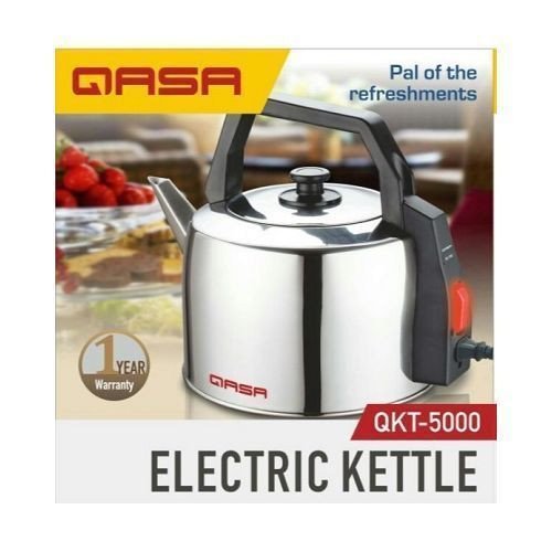 Qasa Automatic Electric Kettle 4.3L Fast Boiling QKT-5000