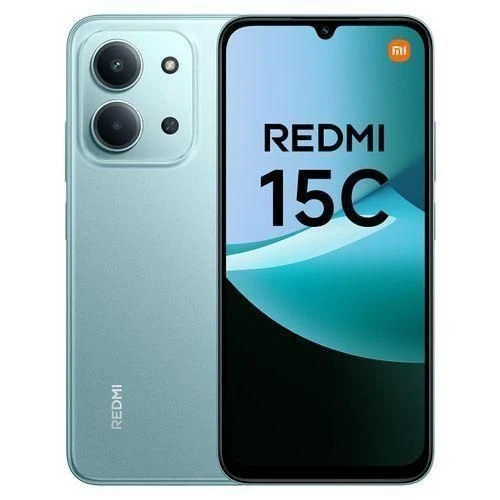 REDMI 15C (6+128GB)