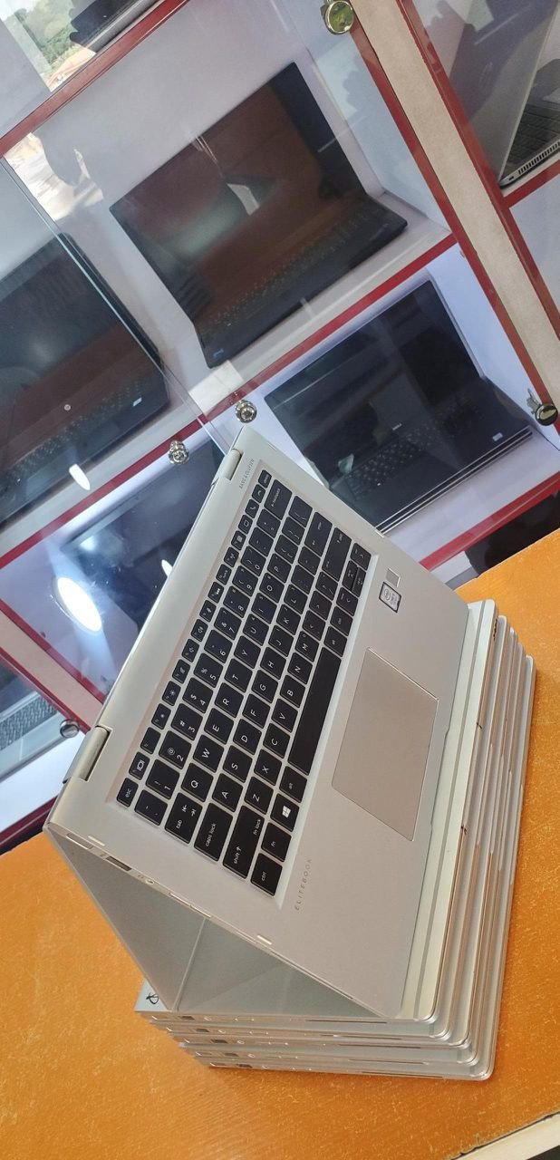Fairly Used Hp Latitude 1030g2-Intel core i7  Laptop Touch screen x360