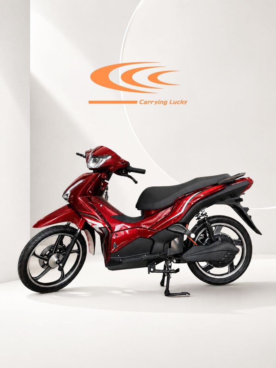 Knight 2 (upgraded- lithium and lead acid compatible) Electric Bike