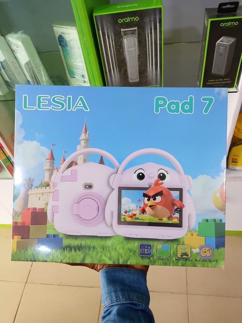 LESIA KIDS PAD 7