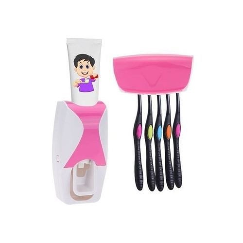 Automatic Toothpaste dispenser