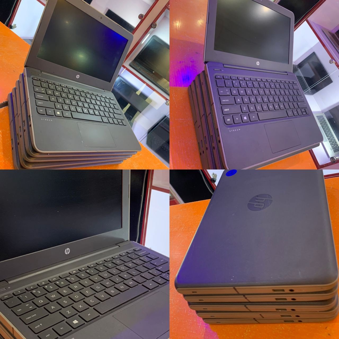 Fairl Used Hp stream 11 pro G5 LAPTOP-Used