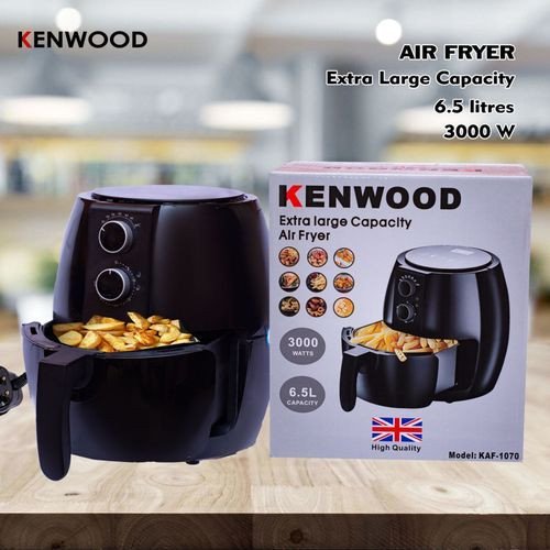 6.5L KENWOOD eco-friendly,digital AIR FRYER for grilling,frying,roasting