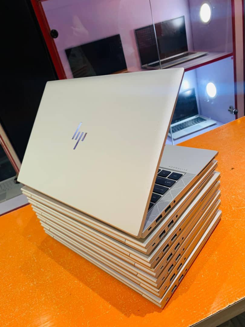 Fairly Used HP ELITEBOOK 830 g7 laptop,Touch - Face ID