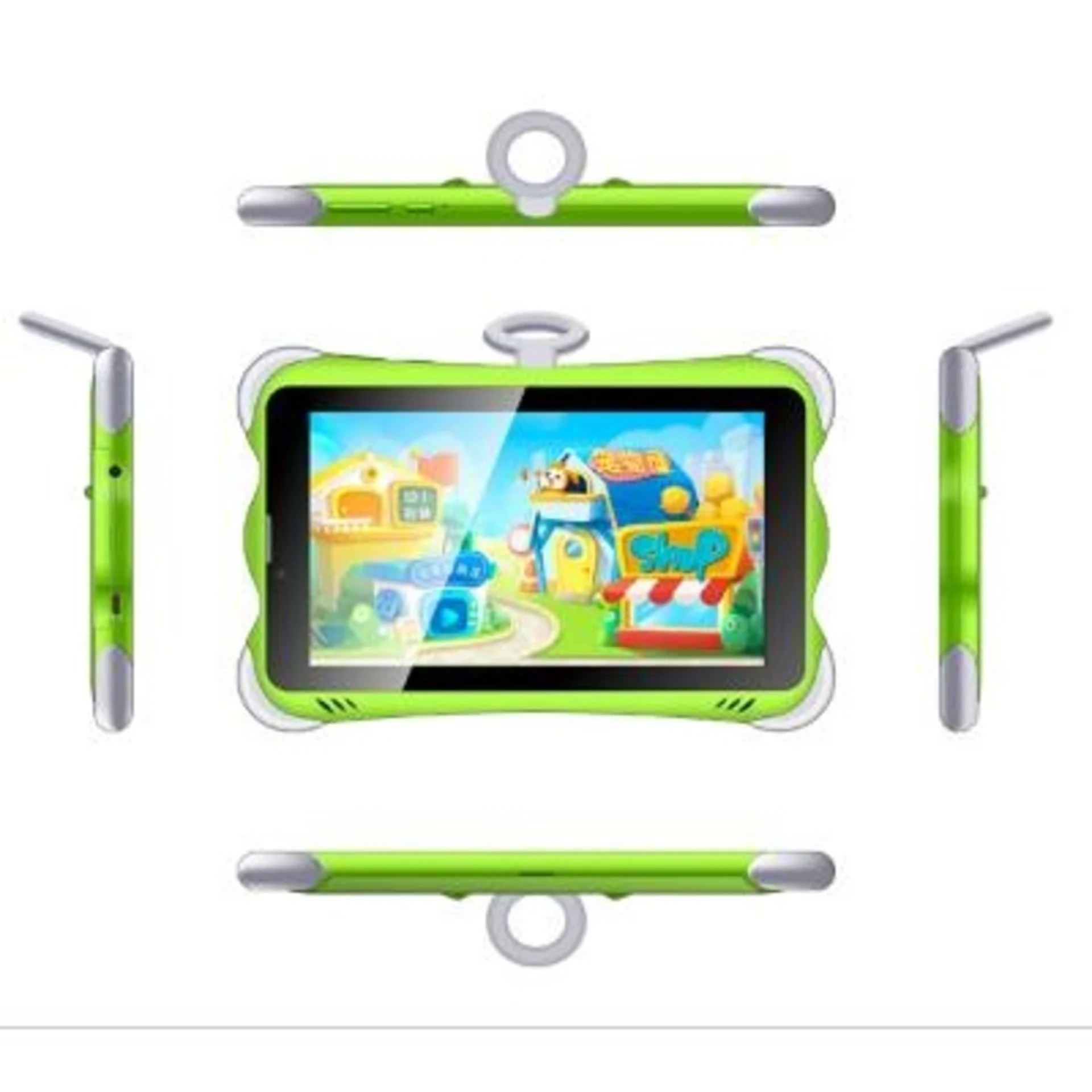 Trifone C705 Pro Kids Tablet - 7" - 4GB RAM - 64GB ROM - WiFi - 3000mAh