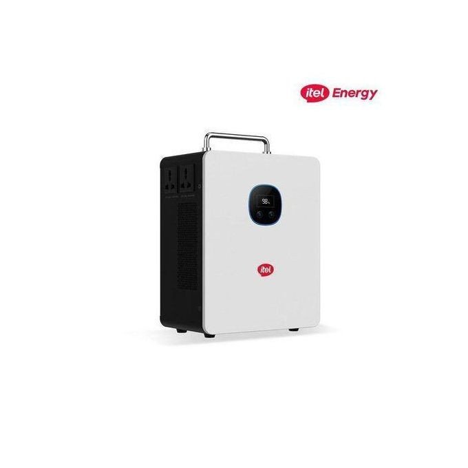 Itel Solar Energy 500W inverter power tank AIO