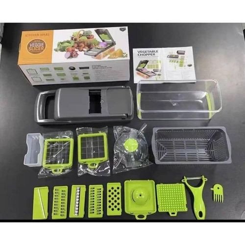 Multifunctional Veggies Cutter/Slicer