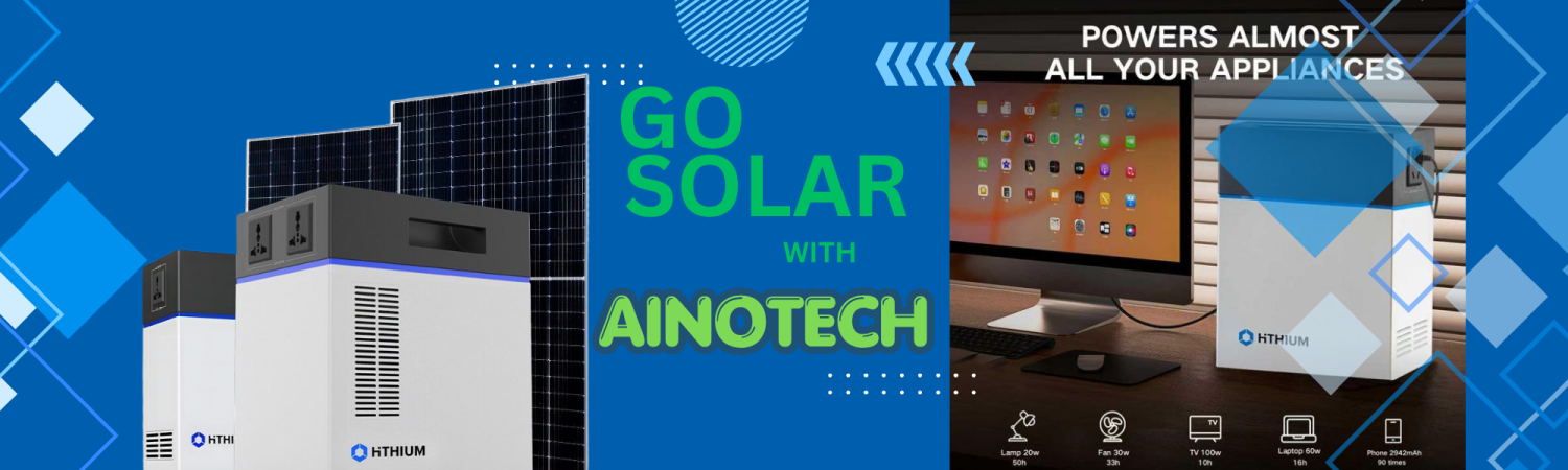 Ainotech Global Nigeria promo