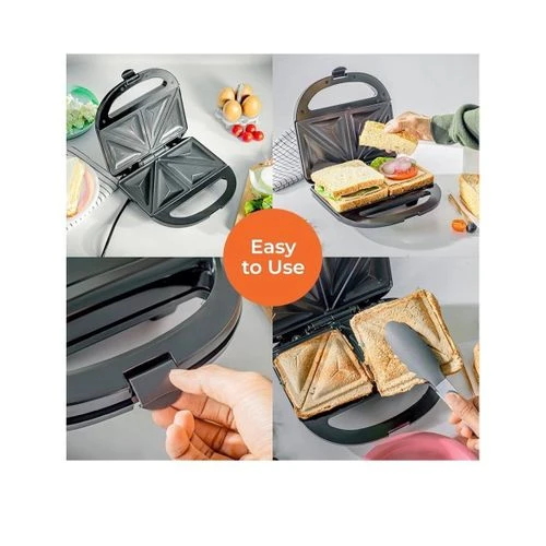 Sandwich Maker (Rashnik) 2face Rn-1702
