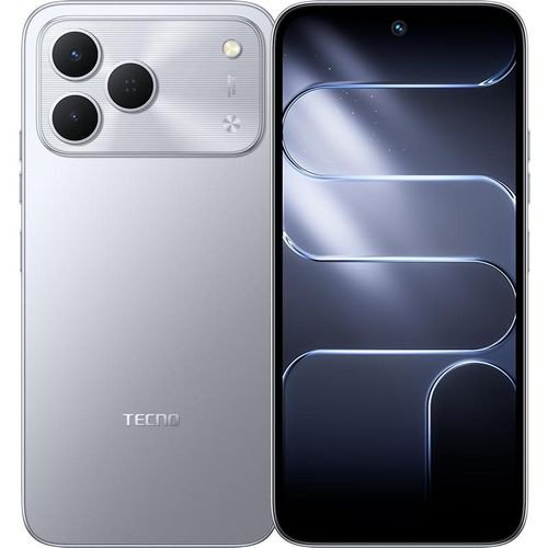 Tecno SPARK 50 4G 128GB ROM+ 4GB RAM 6.78" SCREEN 120Hz Refresh Rate 6700mAh Battery 50MP CAMERA ANDROID 16