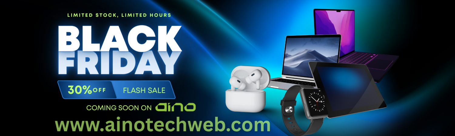 Ainotech Global Nigeria promo