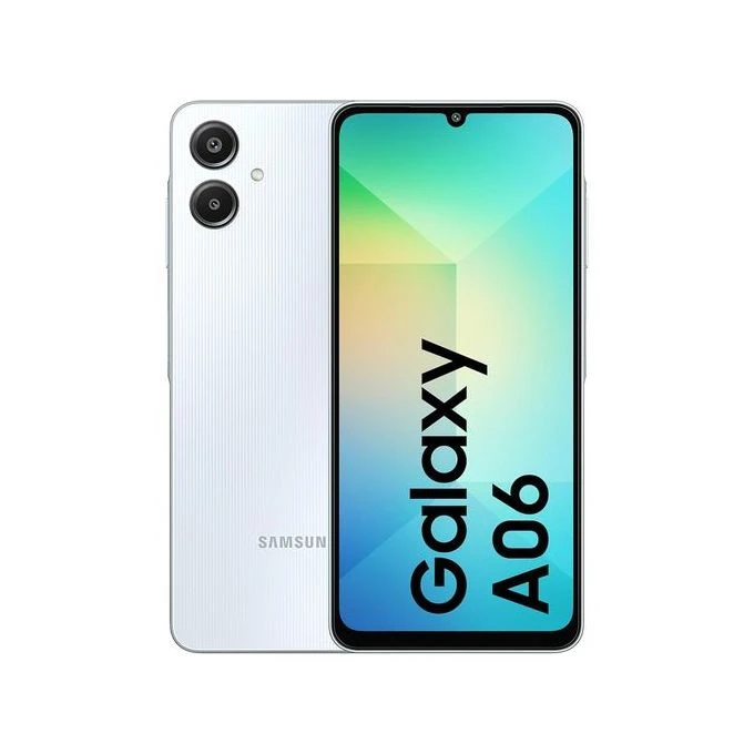 Samsung Galaxy A06 4GB RAM + 64GB ROM
