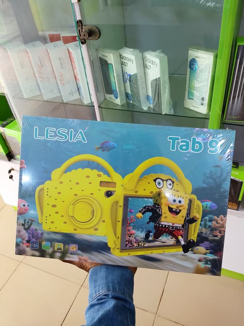 LESIA TAB 9